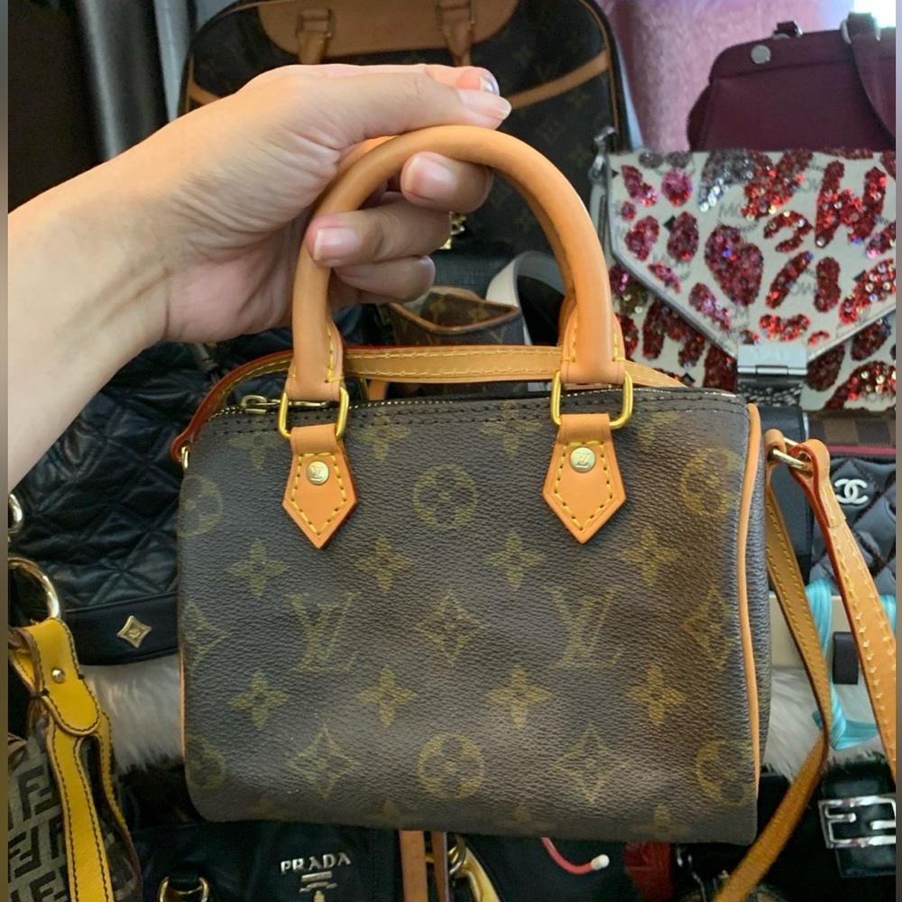 ✅ Authentic Louis Vuitton Speedy 25